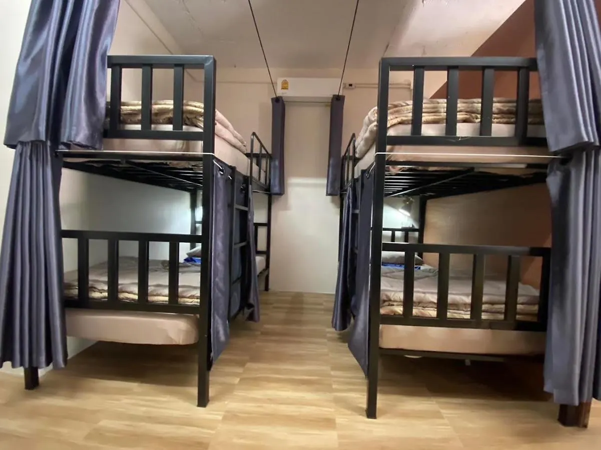 Sweed Dee Hostel Phi Phi-öarna 0*,  Thailand