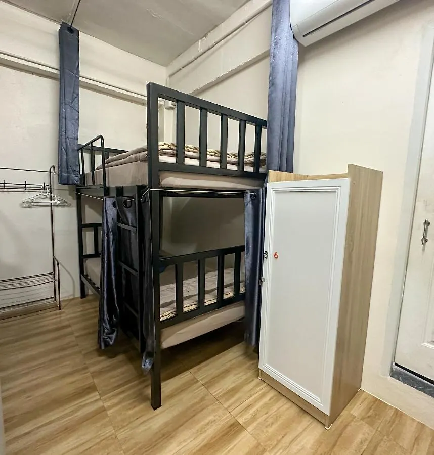 Sweed Dee Hostel Phi Phi-öarna