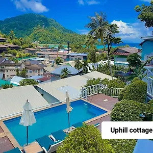 Uphill Phi Phi Adaları