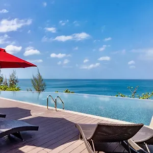 Semesteranläggning (resort) Resort, Leam Tong, Phi Phi-öarna