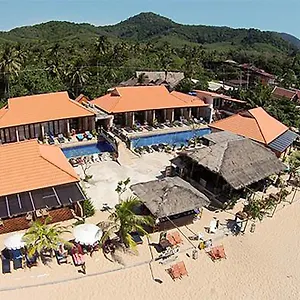 Peace Paradise Semesteranläggning (resort) Ko Lanta