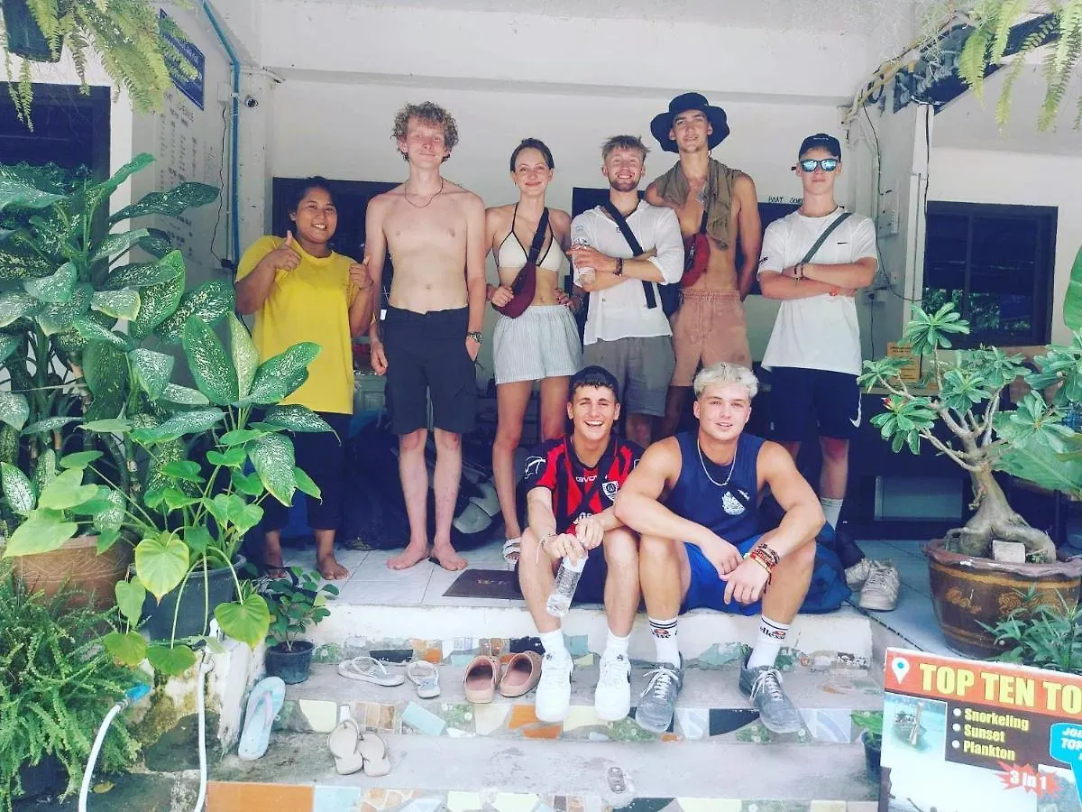 Sweed Dee Hostel Phi Phi Don Thailand
