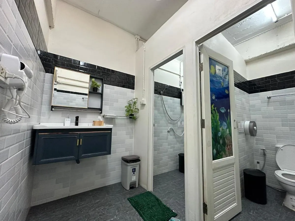 Sweed Dee Hostel Phi Phi Don 0*,