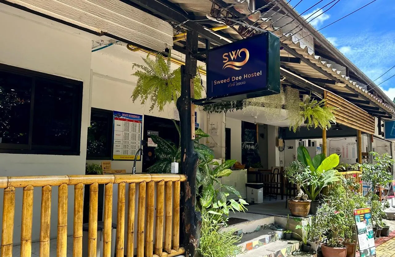 Sweed Dee Hostel Phi Phi Don