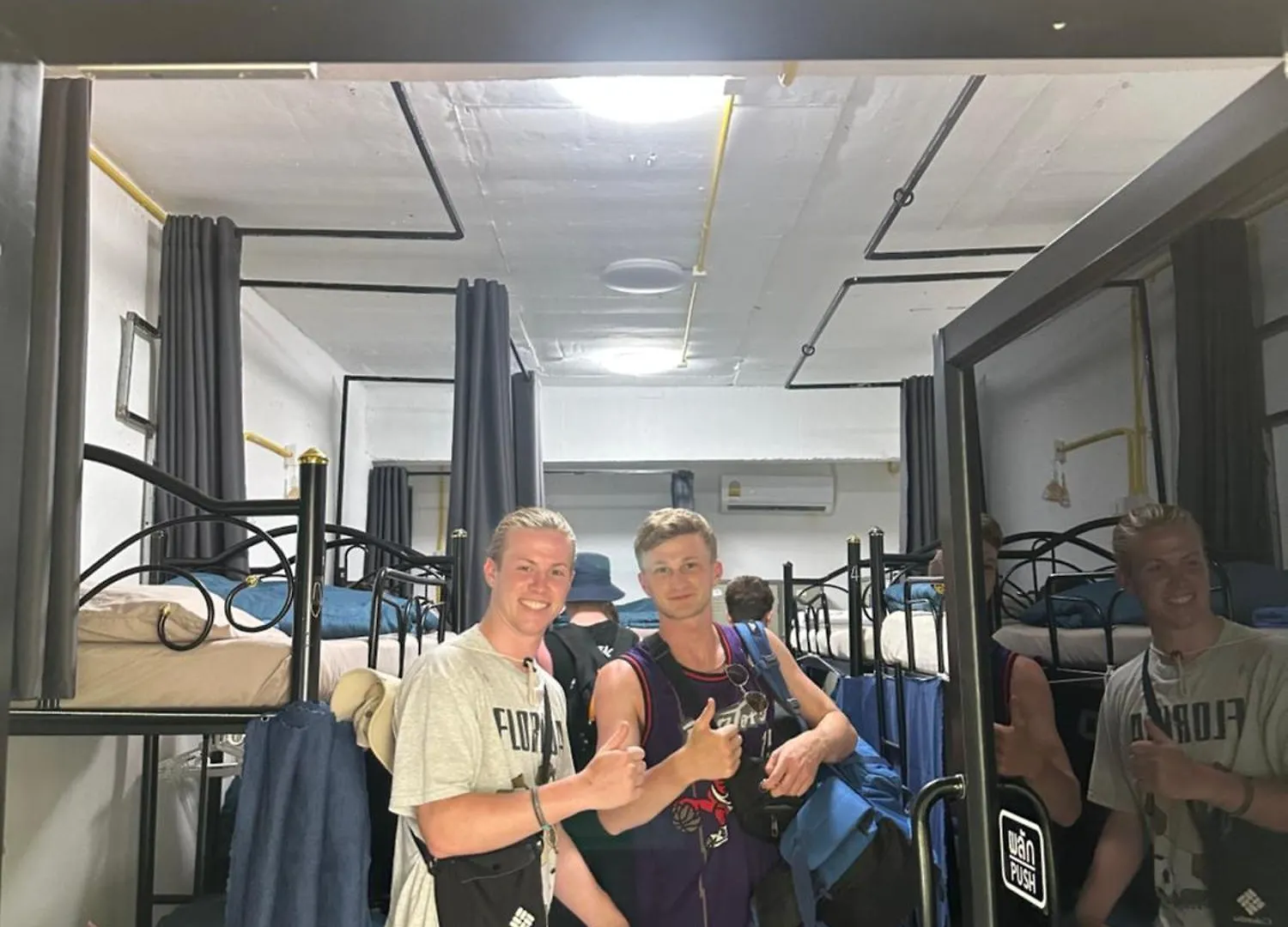 Sweed Dee Hostel Phi Phi Don Thailand