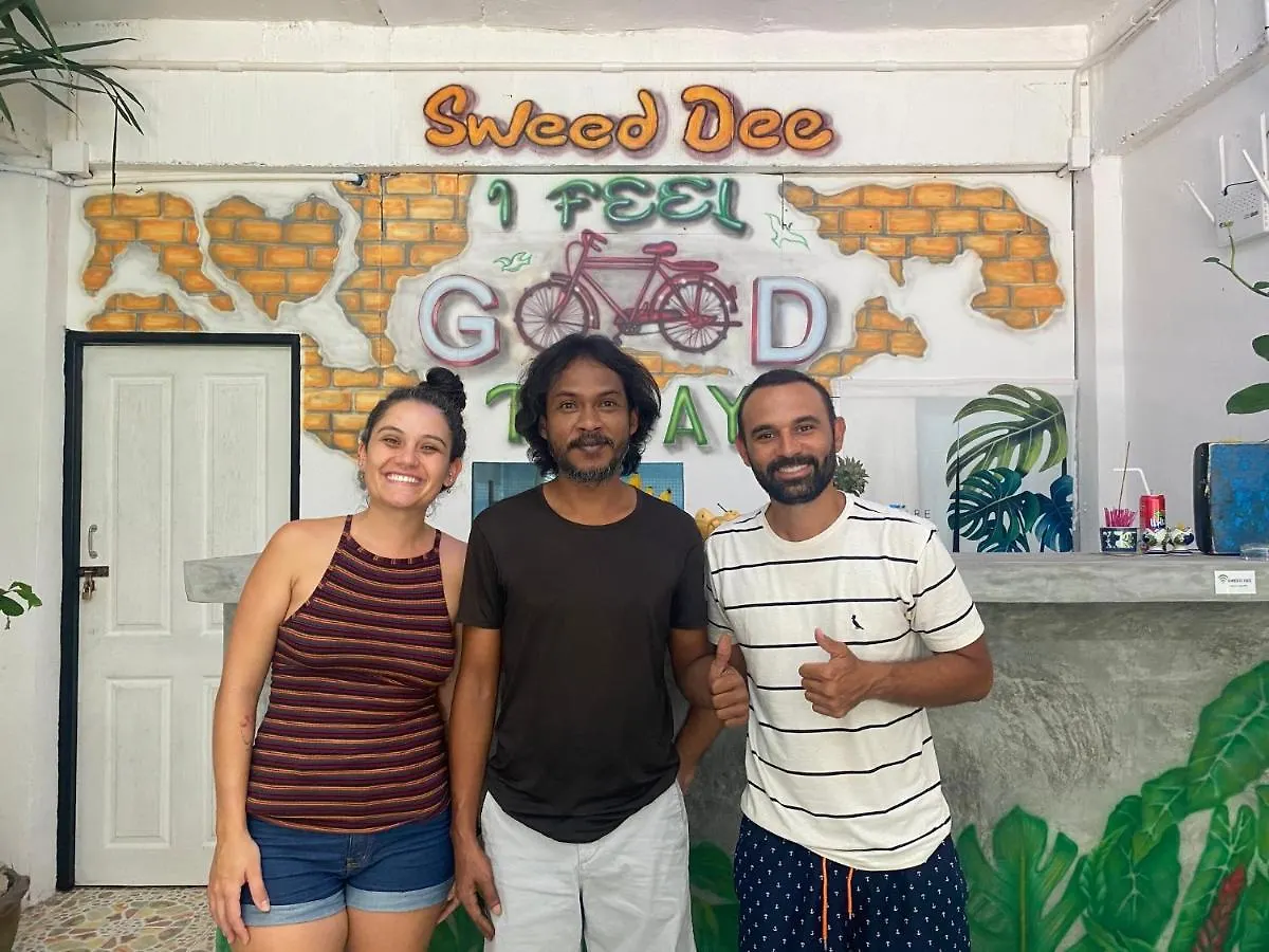 Sweed Dee Hostel Phi Phi-eilanden