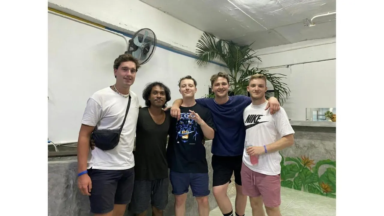 Sweed Dee Hostel Phi Phi-eilanden