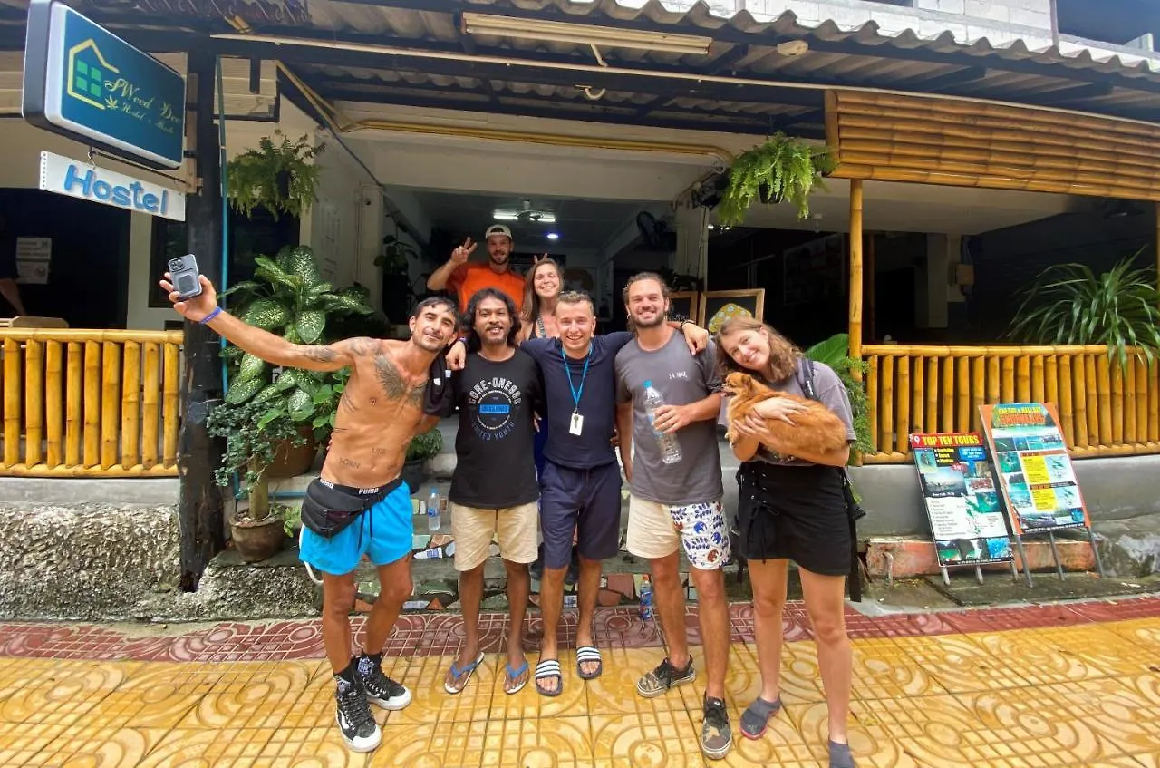 Sweed Dee Hostel Phi Phi-eilanden