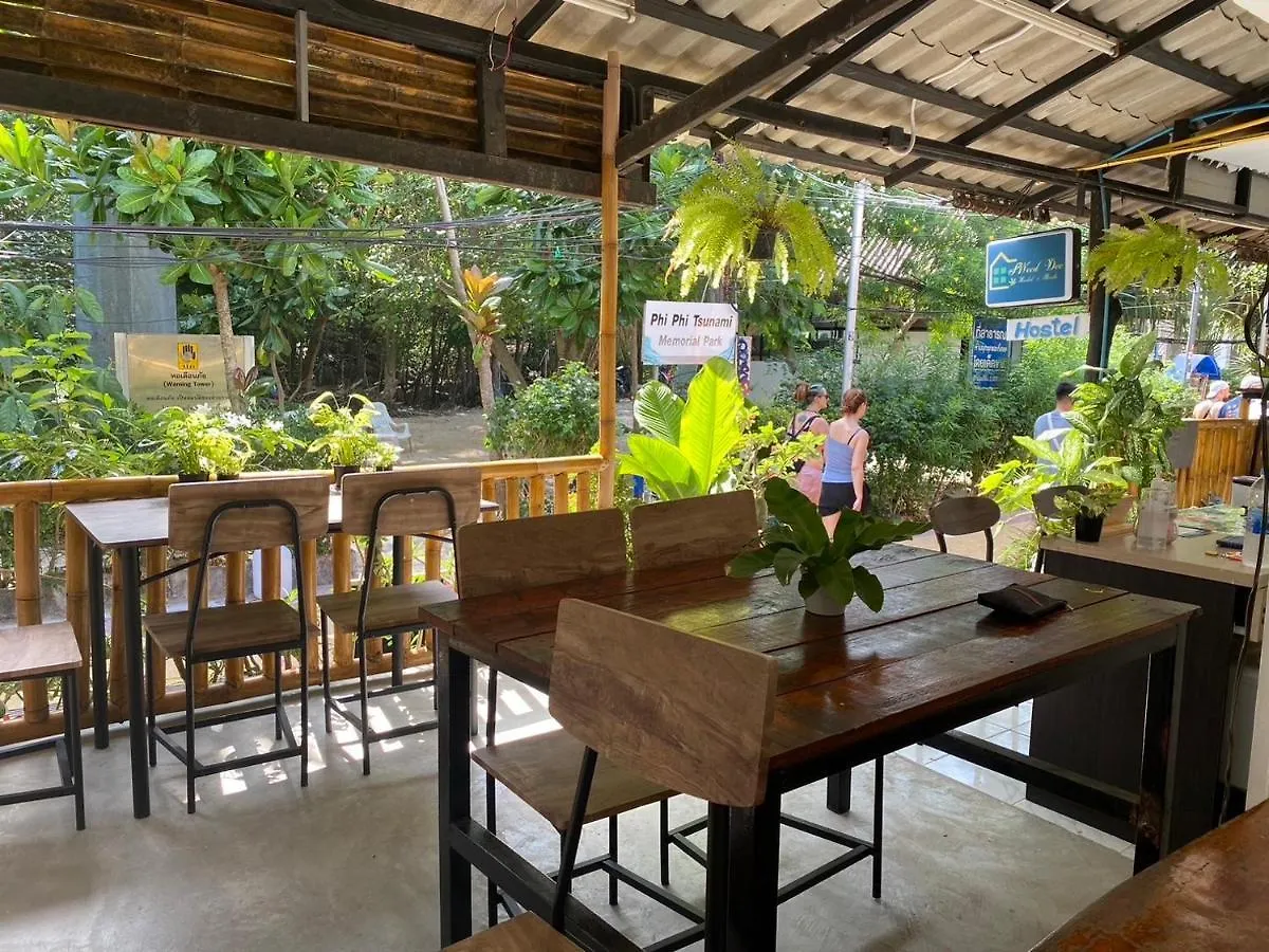 Sweed Dee Hostel Phi Phi-eilanden Thailand