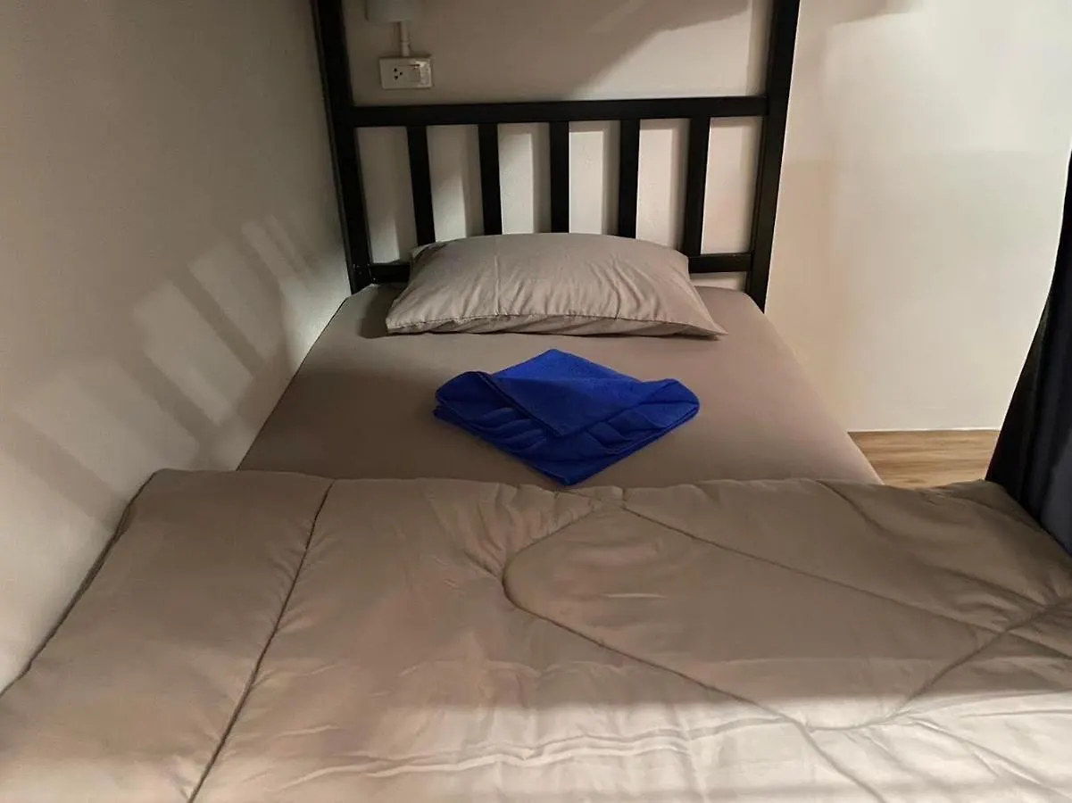 Sweed Dee Hostel Phi Phi-eilanden