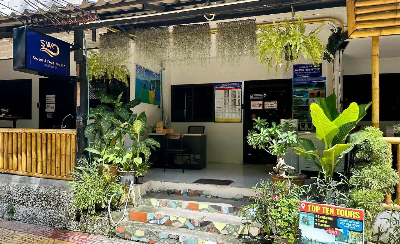 Sweed Dee Hostel Phi Phi-eilanden 0*,