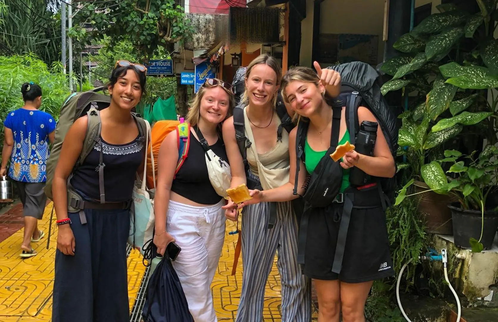 Sweed Dee Hostel Phi Phi-eilanden