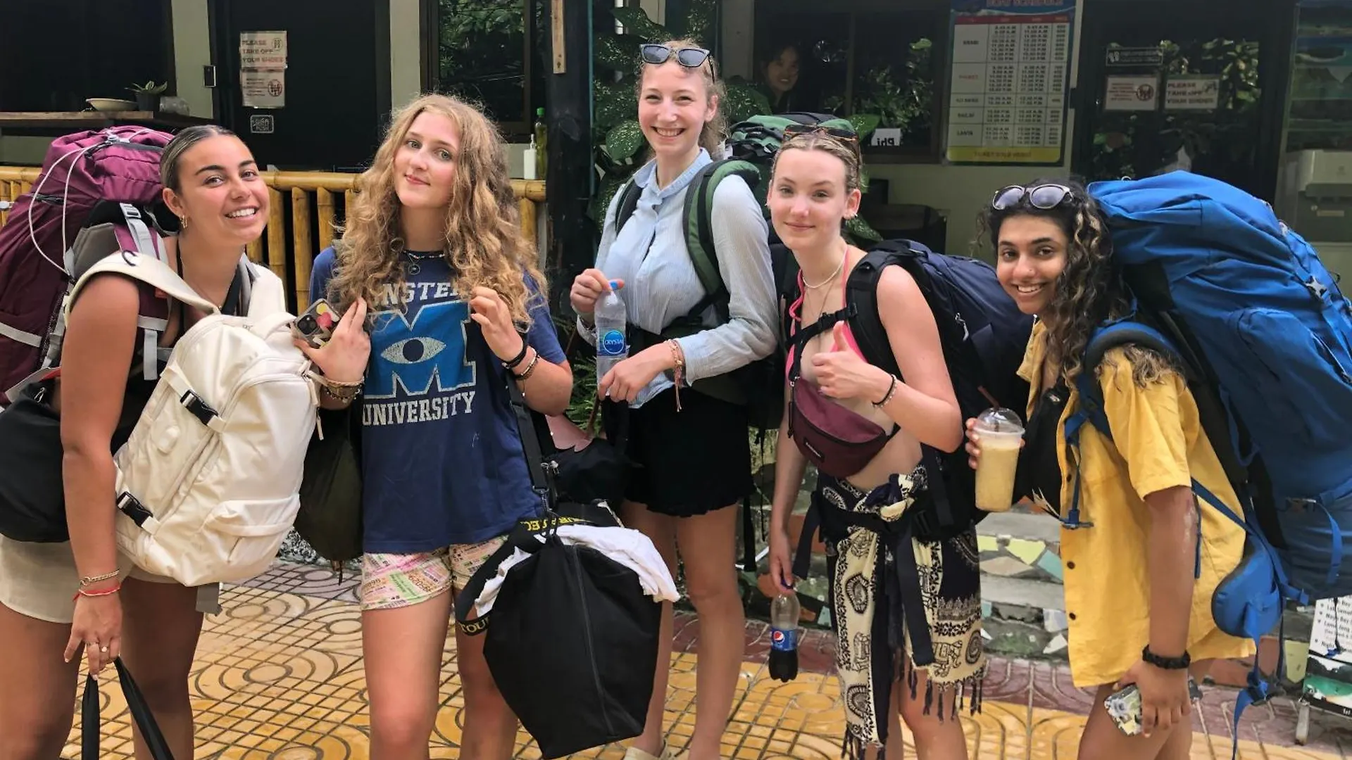 Sweed Dee Hostel Phi Phi-eilanden 0*,  Thailand