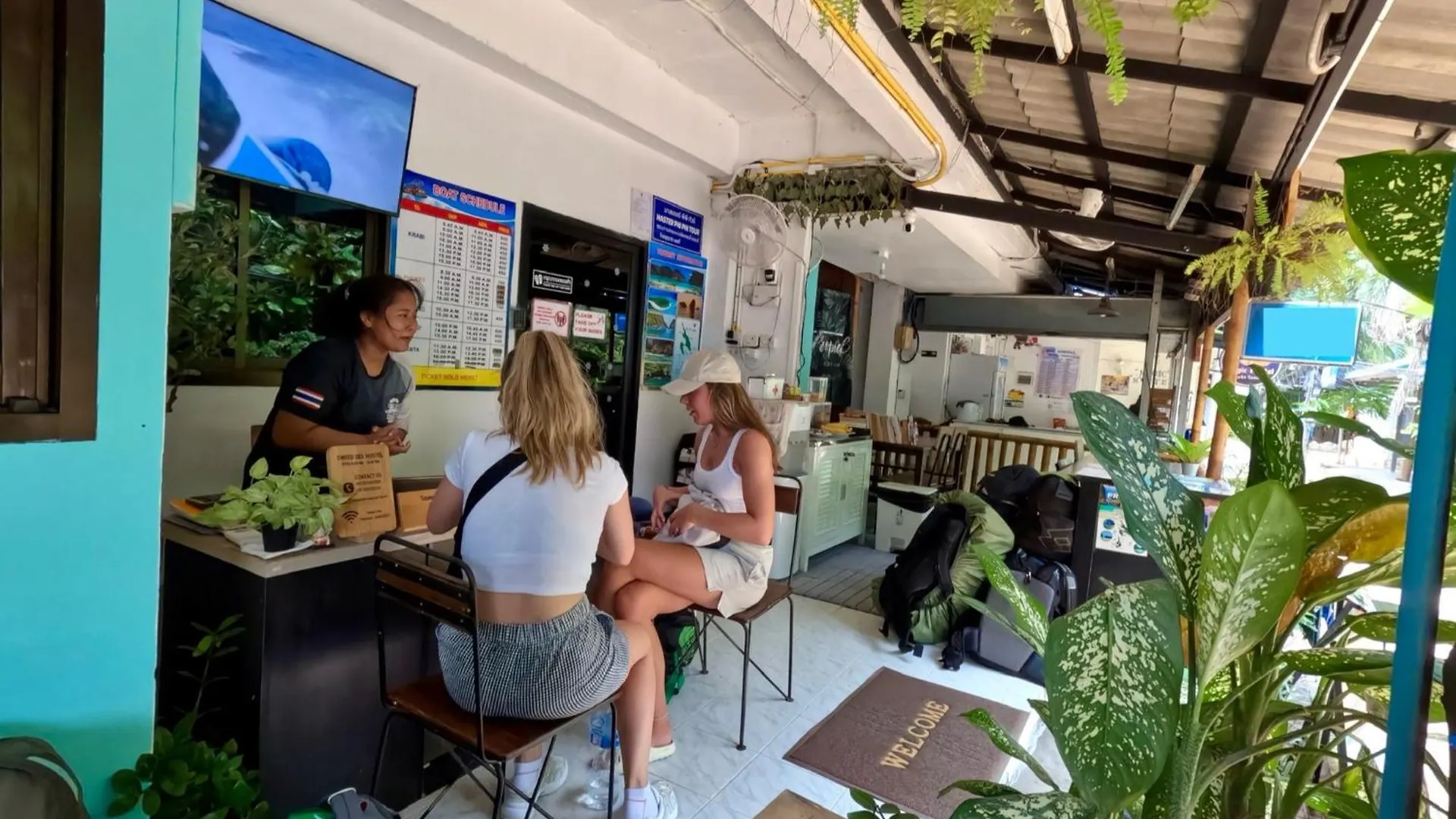 Sweed Dee Hostel Phi Phi-eilanden
