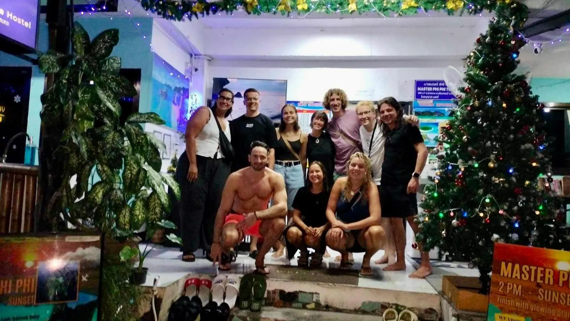 Sweed Dee Hostel Phi Phi-eilanden